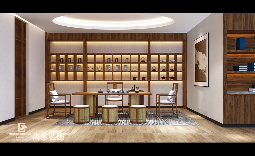 深圳4000平米智能科技公司辦公室裝修設(shè)計(jì)案例 | 云伽智能