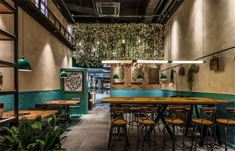 深圳主題餐廳裝修設(shè)計風格有哪些？