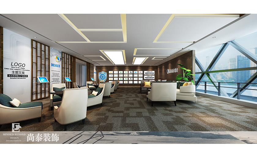 開放式辦公室設(shè)計需要主抓哪些要素