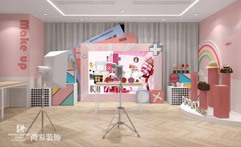 1000平米汽車管理公司深圳直播間裝修設(shè)計(jì) | 星時(shí)代