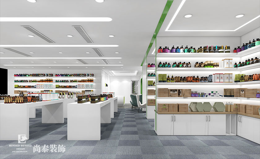 1000平米汽車管理公司深圳直播間裝修設(shè)計(jì) | 星時(shí)代