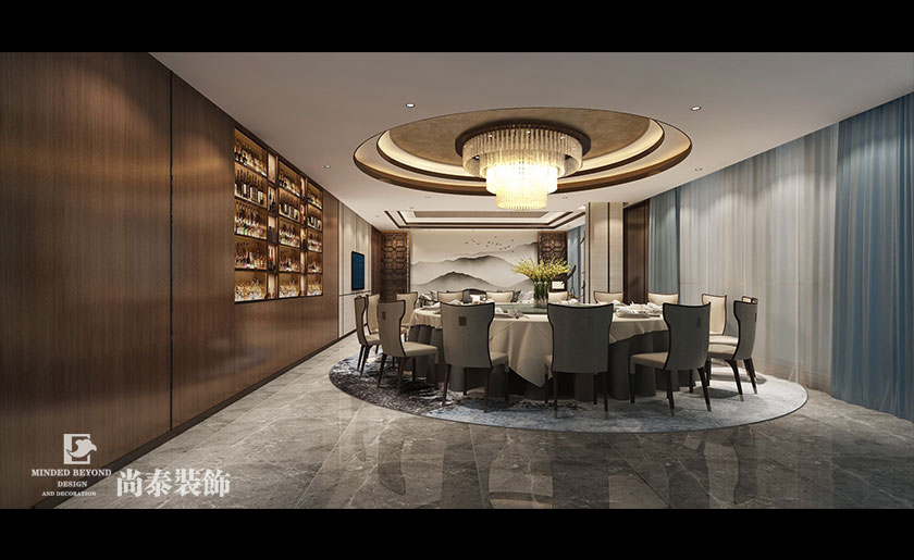 深圳辦公室裝修設(shè)計(jì)9000平米上市科技公司 | 芯?？萍? width=