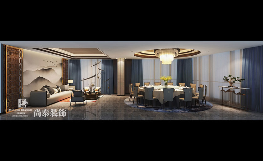 深圳辦公室裝修設(shè)計(jì)9000平米上市科技公司 | 芯?？萍? width=