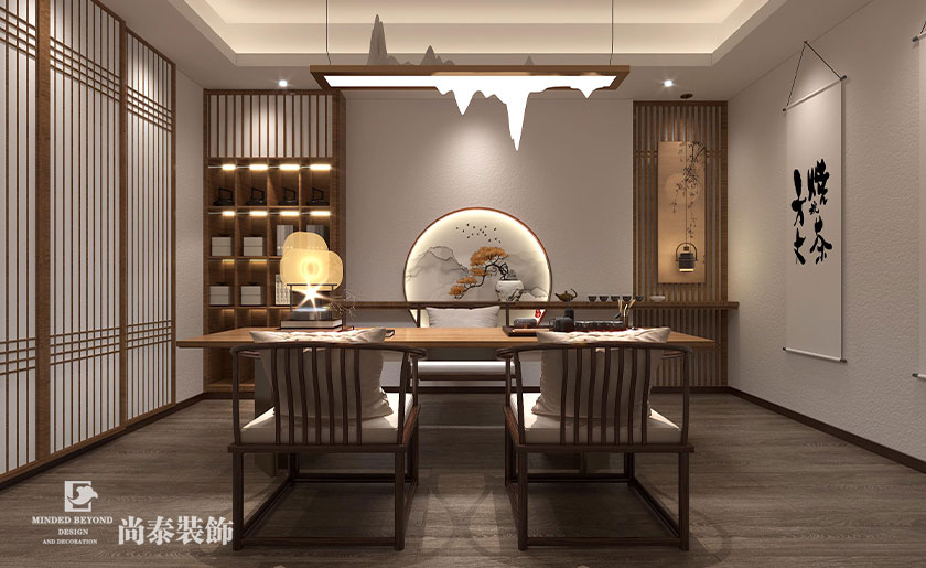 會所裝修設(shè)計(jì)-深圳800平米中高端休閑會所案例