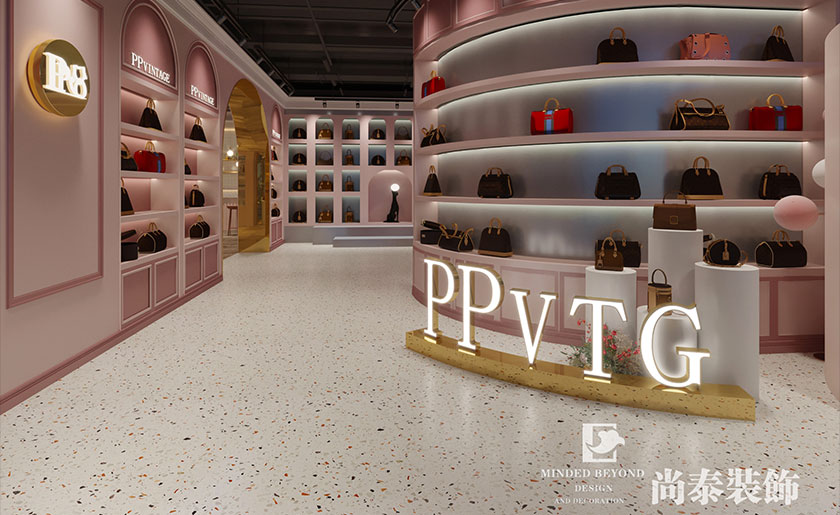 深圳店鋪設(shè)計(jì)-240平米現(xiàn)代風(fēng)中古店 | PPVINTAGE