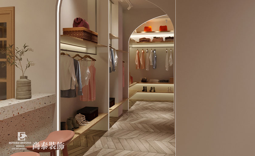 深圳店鋪設(shè)計(jì)-240平米現(xiàn)代風(fēng)中古店 | PPVINTAGE