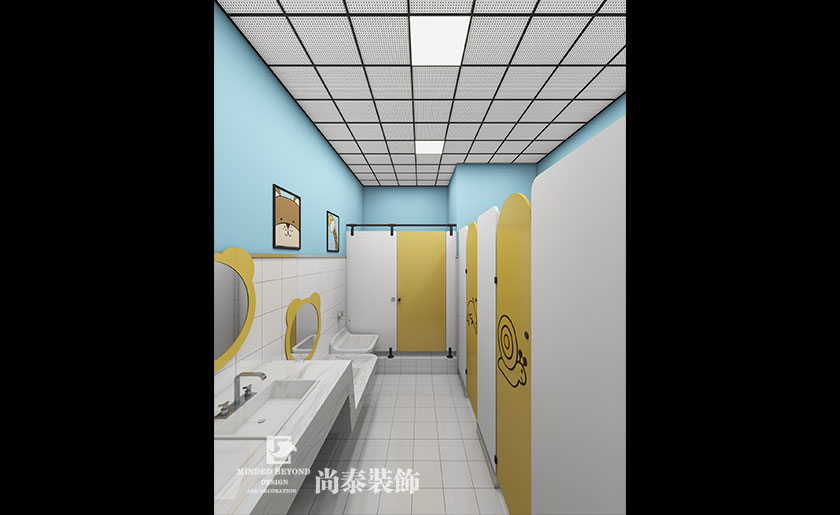 深圳教育培訓(xùn)機構(gòu)設(shè)計-200平米樂高教育空間 | 瑞?？萍? width=