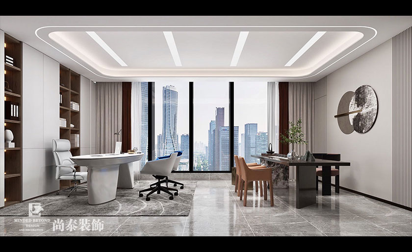 深圳1000平米眼科門診店面裝修設(shè)計(jì) | 友華普惠眼科