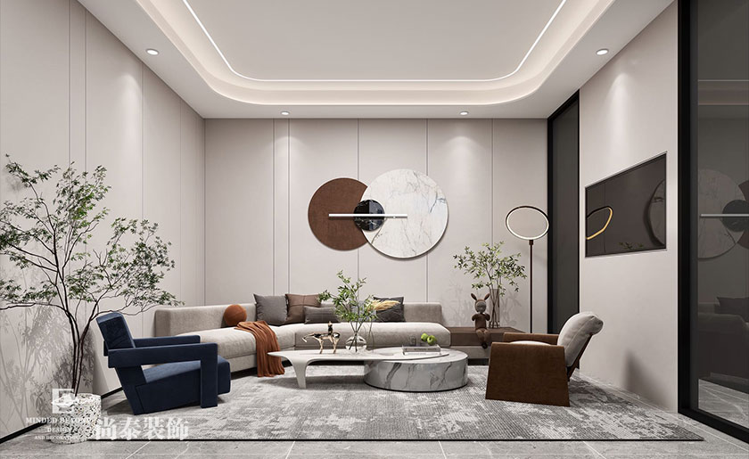 深圳1000平米眼科門診店面裝修設(shè)計(jì) | 友華普惠眼科