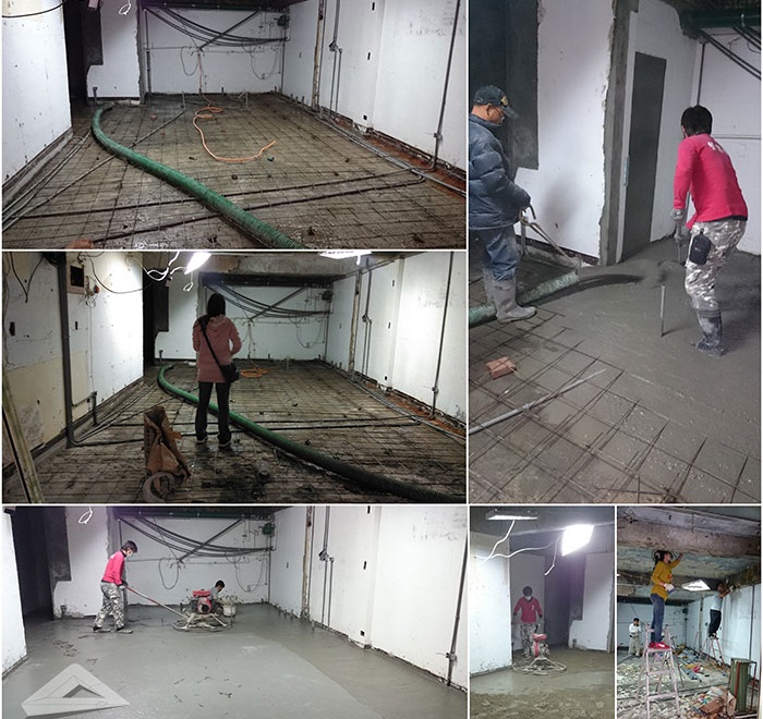 店面裝修設(shè)計(jì)新突破，傳統(tǒng)與流行的邂逅 You & Me 牛肉面Bar