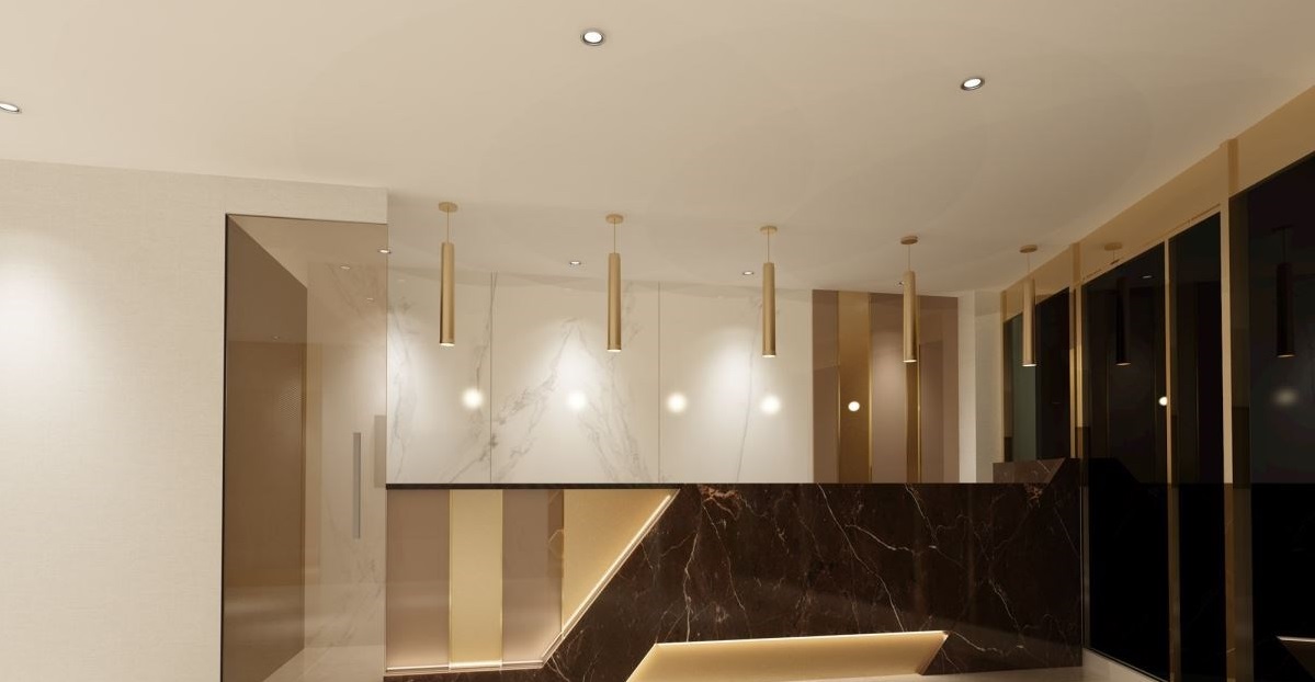 深圳裝修公司:充滿時(shí)尚感的看診體驗(yàn)！以現(xiàn)代手法，形塑優(yōu)雅迷人的婦科診所