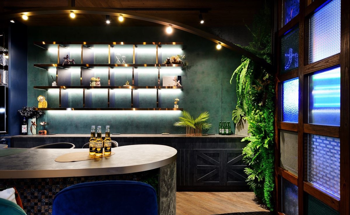 商業(yè)空間設(shè)計(jì):每個(gè)角落都太好拍! 宛如珠寶盒的店面，時(shí)髦又吸睛!