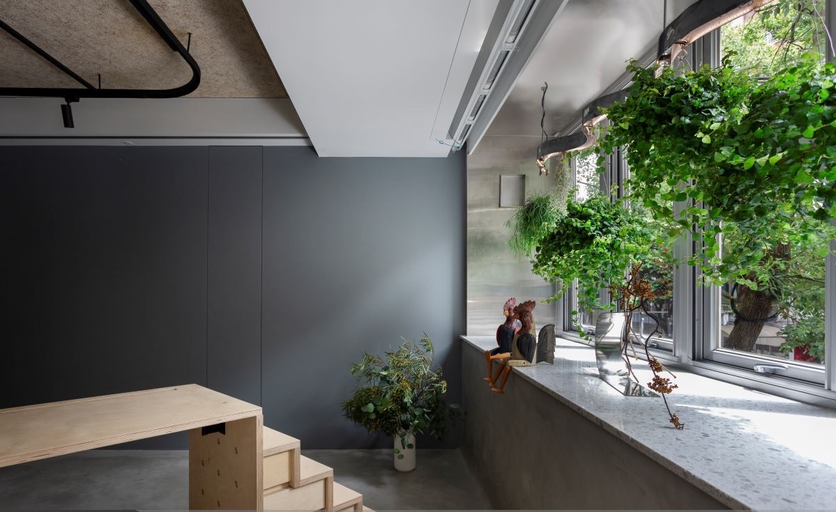 商業(yè)空間設(shè)計:55 年老屋完美復(fù)蘇！“The R3寓所”開啟藝術(shù)迷與美學(xué)的靈魂對話