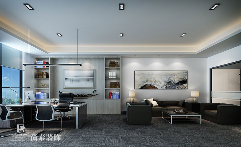 為什么要做辦公空間裝修？