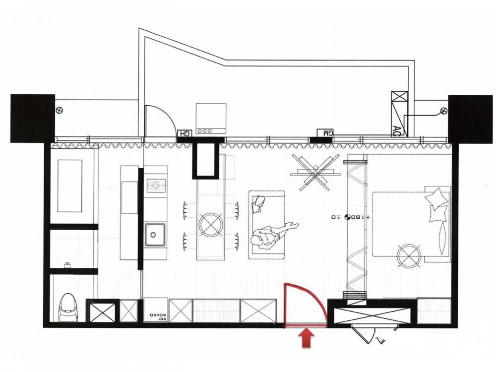 平面設(shè)計(jì)圖怎么看？掌握5技巧輕松看懂室內(nèi)設(shè)計(jì)平面圖