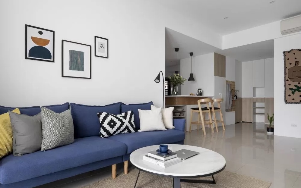 客廳掛畫推薦！這樣搭配有型又有風(fēng)格