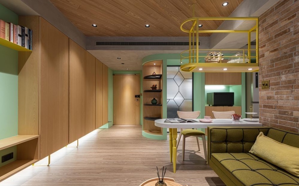 局部裝潢可以只找木工師傅嗎？