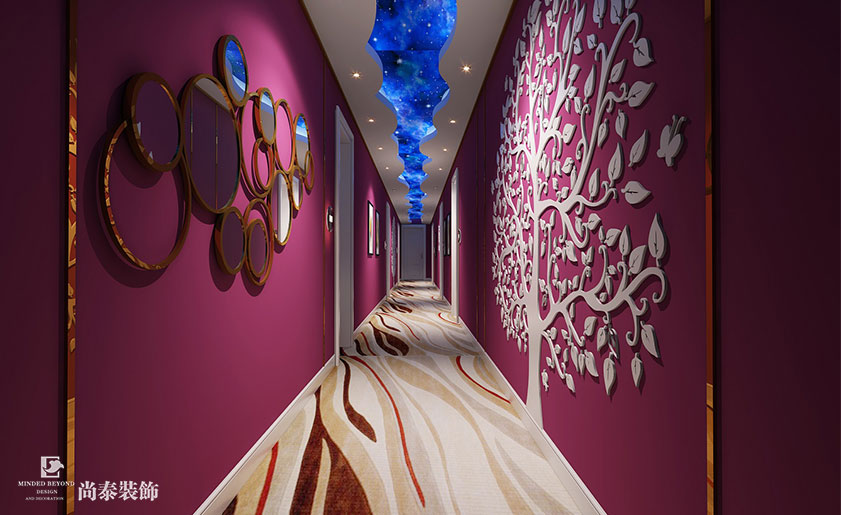 深圳裝修公司：防滑工程一定要！商業(yè)空間為什么需要防滑工程？