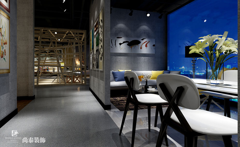 三大展示設(shè)計(jì)要素公開！好的展示商業(yè)空間設(shè)計(jì)成為企業(yè)銷售的一大推力