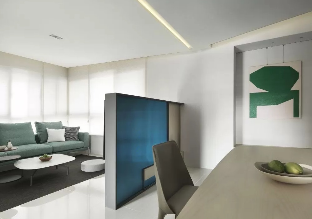 綠色系軟裝搭配術(shù)！比咖啡店還美的設(shè)計帶你看