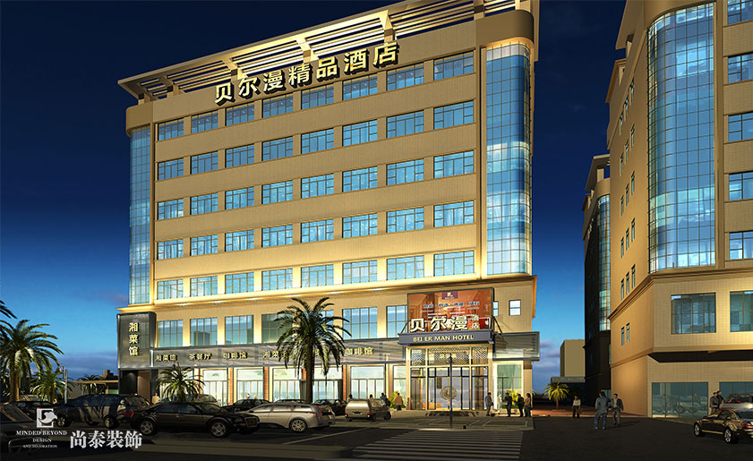 深圳酒吧裝修設(shè)計(jì)