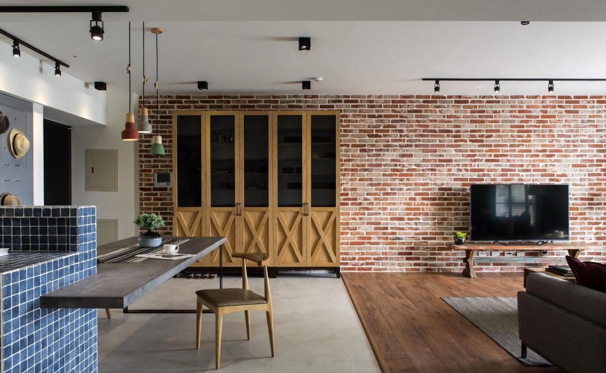 想要夠獨(dú)特、夠?qū)ξ兜难b潢？ 設(shè)計(jì)師的4種建材應(yīng)用秘訣大公開(kāi)