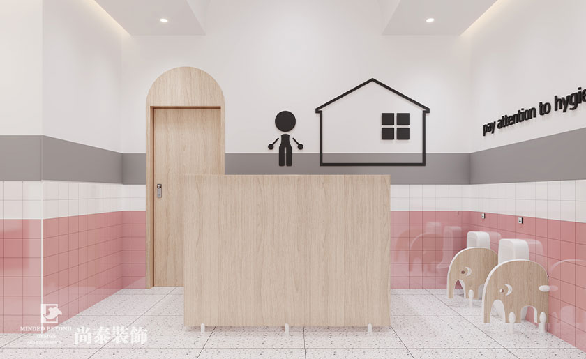 850平米深圳托育園托育中心幼托機(jī)構(gòu)裝修設(shè)計