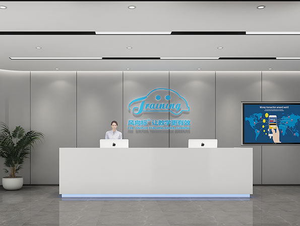 5000平米實用辦公樓廠房裝修設(shè)計 | 風向標教育