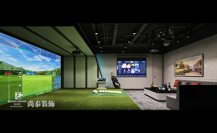 辦公室裝修公司:1800平米芯片設(shè)計(jì)公司深圳辦公室設(shè)計(jì)