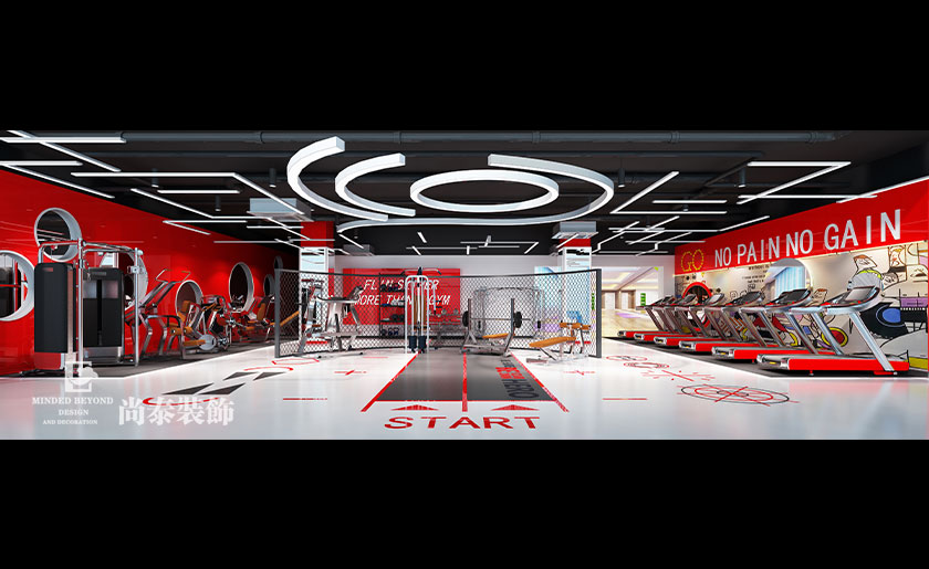 深圳坪山深福?？萍忌鷳B(tài)園大型生物醫(yī)療公司4600平米辦公樓辦公室設計