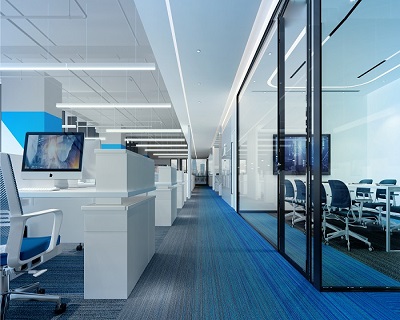 找靠譜辦公室裝修公司，就找尚泰裝飾！