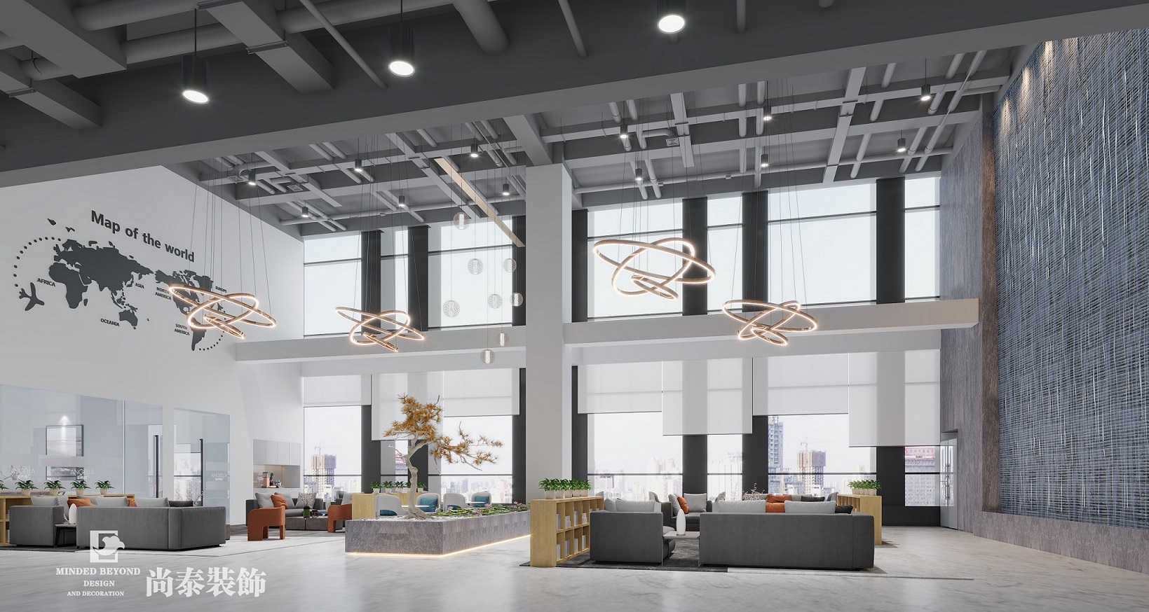 辦公室裝修的這些細(xì)節(jié)你關(guān)注了嗎？