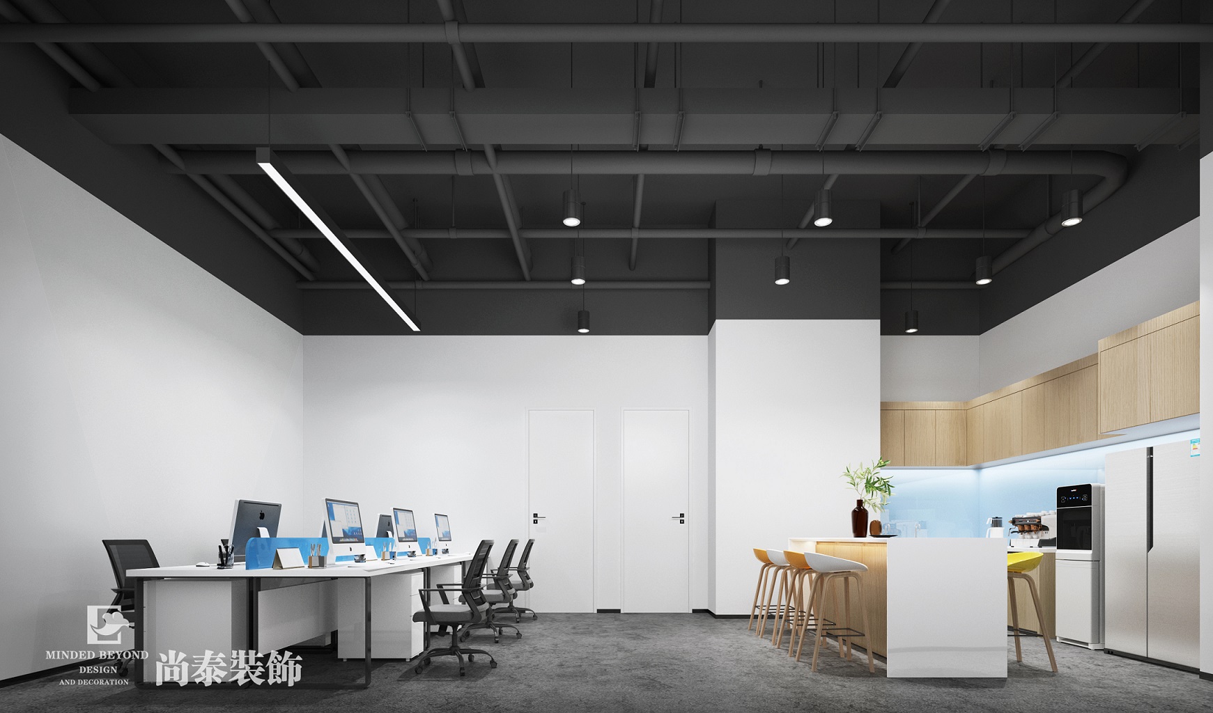 深圳辦公室裝修前先確定這幾點(diǎn)！