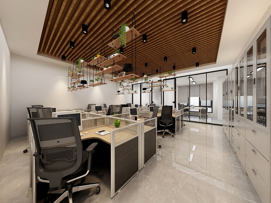 辦公室裝修應該有的特點