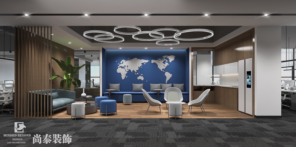 深圳辦公室裝修設(shè)計(jì)為什么對(duì)企業(yè)很重要？