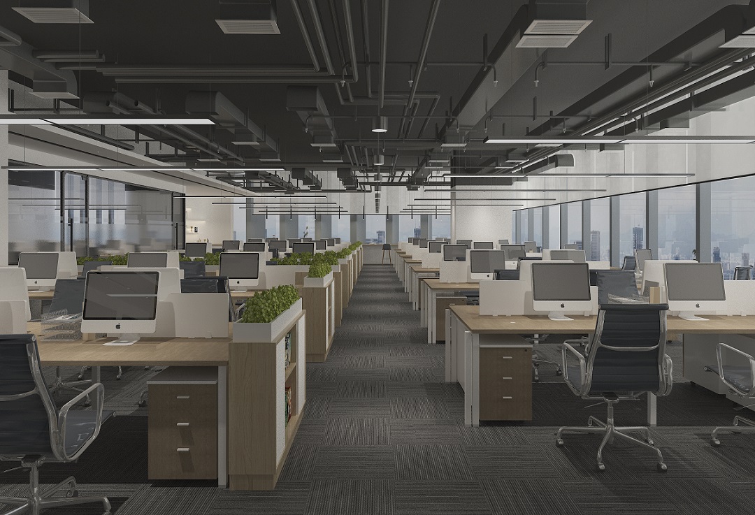 大面積公共場(chǎng)所裝修設(shè)計(jì)公司：創(chuàng)造舒適的場(chǎng)所體驗(yàn)！