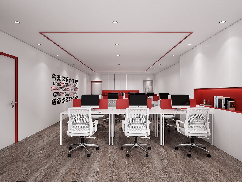 企業(yè)辦公室裝修風(fēng)格要早早規(guī)劃！