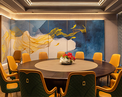 餐廳室內(nèi)設(shè)計(jì)