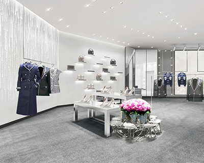 店面裝修設計品牌形象塑造