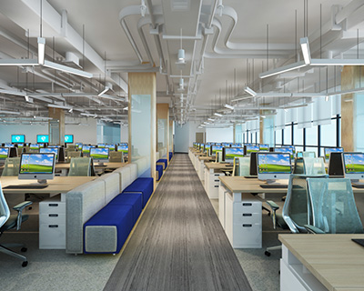 寫字樓裝修公司整包服務(wù)