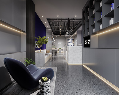 裝修公司店面設(shè)計(jì)