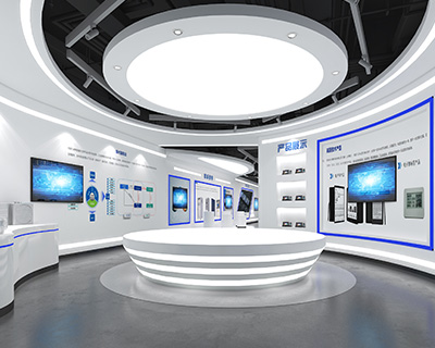深圳展廳裝修設(shè)計(jì)