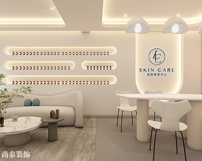 美容院設(shè)計(jì)裝修？