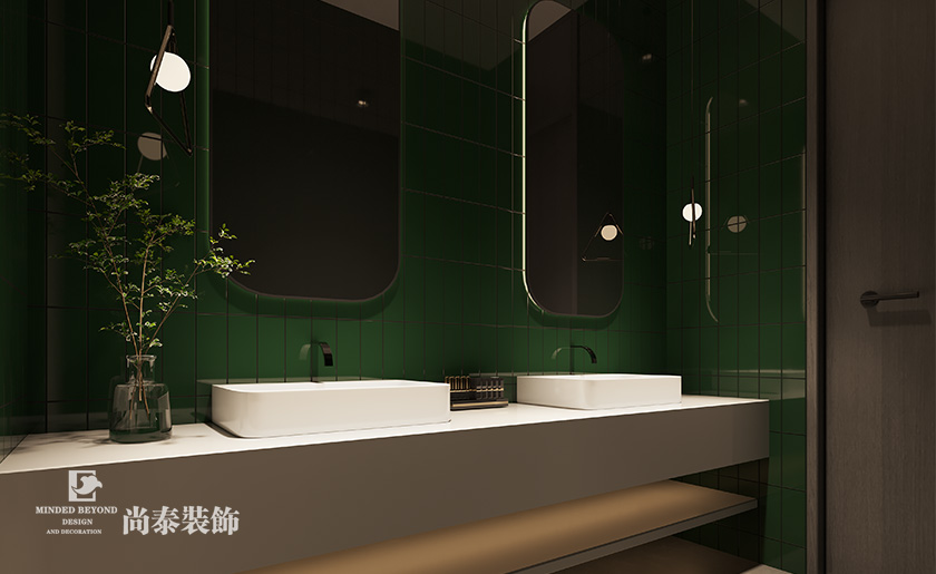 深圳福田60平米咖啡店裝修設(shè)計(jì)