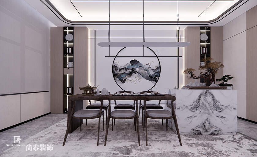 惠州2000平米共享辦公樓辦公室裝修設(shè)計(jì)案例