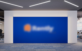 500平米科技公司深圳寫字樓辦公室裝修設(shè)計案例