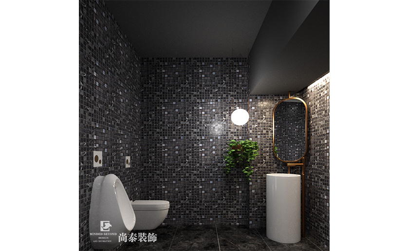 120平米深圳小酒館酒吧裝修設(shè)計(jì)案例